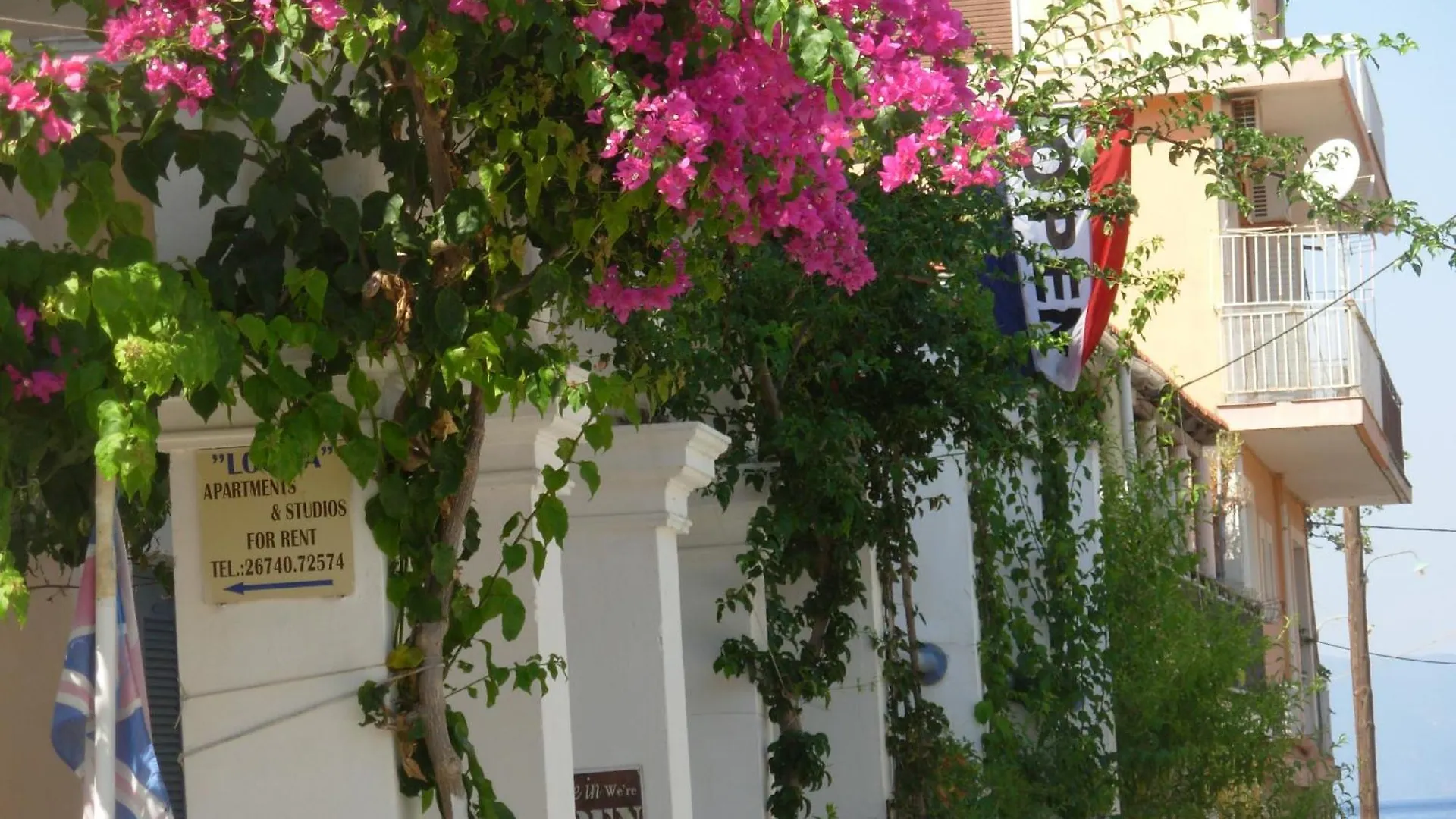 Louisa Studios Poros  Grækenland